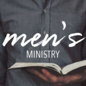 mens ministry